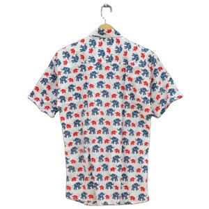 Latest Party Wear Custom Size <b>Shirt</b> for <b>Men</b> 100% Cotton Premium Quality Good Fitting Casual <b>Shirt</b> <b>Indian</b> Manufacturer - Product Image 5