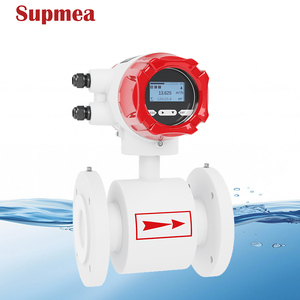 高精度電磁式水流量計 4-20mA SS316L 分割型電磁流量計 - Product Image 1