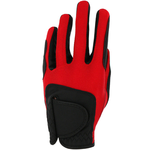 Right Hand Golf <b>Glove</b> Genuine Leather Breathable Non-Slip Adjustable Wrist Strap Full Finger Unisex <b>Sports</b> <b>Glove</b> - Product Image 4
