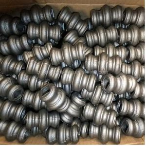 BALAJI METAL Modern Wrought Iron Decorative Studs Spindle Knots Dark Grey DIY Fence Balancer Accessories Handrail Balcony - Product Image 2