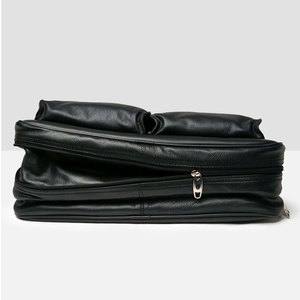 Nouveauté : Sacs pour ordinateur portable en cuir 2026 – Style tendance en cuir véritable – Sacs pour ordinateur portable à la mode - Product Image 4