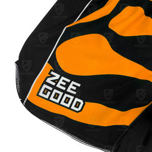 Pantalones Cortos de Kickboxing, Muay Thai, Ligeros y Transpirables para Adultos y Niños, con Estampado de Tigre, para Boxeo, Grappling y MMA - Product Image 3