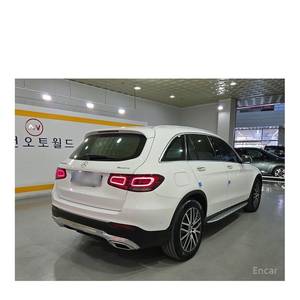 Mercedes-Benz Clase GLC GLC220 d 4MATIC Abril 2022 48,606 km Diésel Transmisión Automática Volante a la Izquierda Cámara Trasera - Product Image 3