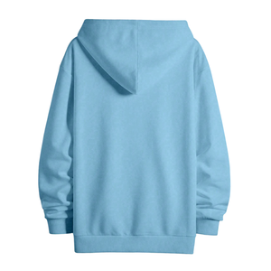 Sudaderas con Capucha para Hombre y Mujer, 300 GSM 450 GSM, Suaves, de Manga Larga, para Deporte, Descanso, Aire Libre, Cálidas e Informales - Product Image 2