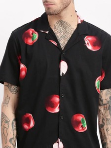 Men Beach T-Shirt & Shorts <b>Set</b> High Quality Fashionable Look Summer Wear Sublimation Printed T-Shirts & Shorts Quick Dry Shorts - Product Image 6