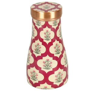 Classic Ayurvedic Copper Jug Offering Natural Health Benefits Along with a Timeless and Stylish Design - Product Image 5