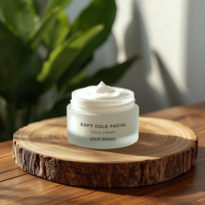 Crema Facial Fría Suave ODM OEM, Crema Hidratante Profunda y Nutritiva para el Cuidado de la Piel en Invierno - Product Image 5