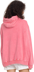 Sudadera con Capucha para Mujer, 100% Algodón, Tejido de Punto, Color Sólido, Informal, para Otoño, Manga Larga con Bolsillos - Product Image 2