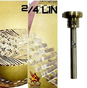 Outils de bijouterie Eaglion Ms Ss Hand Machine Flywheel Line pour les coupeurs de bijoux en or, anneaux, équipement essentiel pour la découpe de bijoux - Product Image 5
