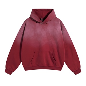 Sudadera negra extragrande minimalista, silueta limpia, tela suave, esencial para el día a día, estilo moderno de streetwear, comodidad relajada. - Product Image 2