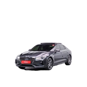 2018 Genesis G70 2.0T AWD with Automatic Gearbox Leather Seats Rear Camera 57,455 km Left Steering - Product Image 1