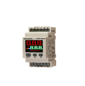 High Performance Voltage Monitoring <b>Relay</b> for Industry Industrial Voltage <b>Relay</b> with Durable Housing Design - Product Image 3