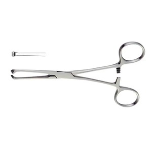 Pinces Allis en acier inoxydable chirurgical, instrument médical pour usage professionnel en milieu hospitalier - Product Image 3
