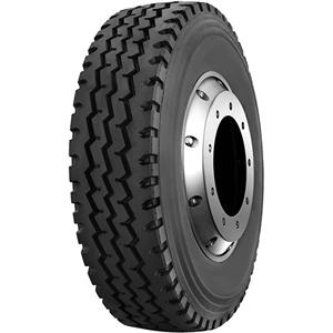 Nouveau pneu de camion radial sans chambre à air 295/75R22.5 pour toutes les positions, certifié DOT ECE SmartWay, pour longues distances et indice de charge élevé - Product Image 1