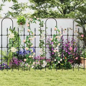 Arco per Rose da Giardino 58 X 73 Pollici, Traliccio per Piante Rampicanti - Product Image 2
