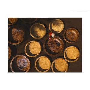 เรือคอร์นาเคิลไม้ไผ่แบบดั้งเดิมเรือประมงขนาดเล็กสำหรับตกปลาและเดินทางจากโรงงานเวียดนามสำหรับขายส่ง - Product Image 6