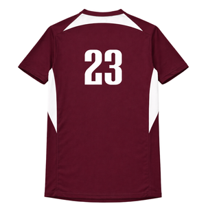 Camiseta de Fútbol Personalizada Hawk Evolution para Hombre, Uniforme Deportivo Personalizado, Ropa Deportiva Cómoda y Elegante - Product Image 2