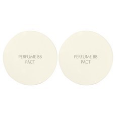 Réduction sur le Saem Sammul Perfume BB Pact Powder Cover Beige 2ea avec fonction blanchissante - Product Image 1