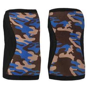 Rodilleras Deportivas de Neopreno de 7 mm para Levantamiento de Pesas, Eleva tu Juego con Confianza, Gran Venta - Product Image 1