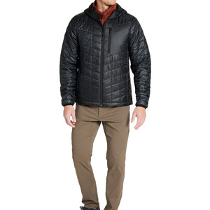 Chaqueta de Plumón al por Mayor Más Vendida, Chaqueta Acolchada de Diseño Personalizado de Alta Calidad con Capucha para Mujer, Talla Grande - Product Image 5