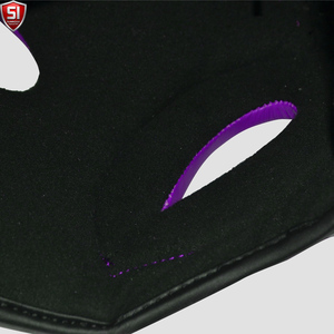 Protector de Cabeza de Piel de Vacuno de Primera Calidad, Tejido de Secado Rápido, Color Personalizado, Casco de Protección para MMA, Sparring, Boxeo y Lucha - Product Image 6