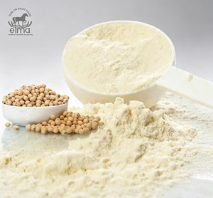 Proteína de Soya Aislada Elma Food PP01, Precio al por Mayor, No Modificada Genéticamente, de Soya Amarilla, Alta en Proteínas, HACCP - Product Image 1