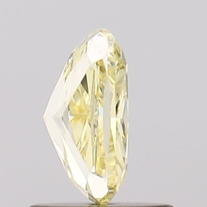 Diamante Cultivado en Laboratorio de 1ct, Corte Alargado Tipo Cojín, Color Amarillo Intenso, Claridad VS, Corte Excelente, Certificado IGI, Diamante Suelto para Joyería - Product Image 3