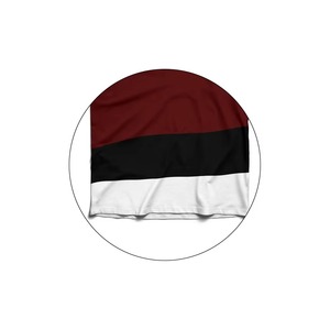 Men's Knitted Color Blocked <b>Polo</b> Shirt Short Sleeve Casual Wear Navy Red Black <b>White</b> Striped Design Customize wholesale OEM - Product Image 6