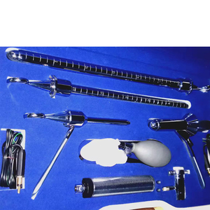 Juego de Instrumentos Quirúrgicos ORL Profesionales, Herramientas Médicas Eléctricas con Certificación CE, Equipo de Clase II para Procedimientos de Oído, Nariz y Garganta - Product Image 6