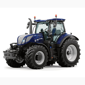 Durable New Holland <b>tractor</b> for long term agricultural use and heavy field work - Product Image 1