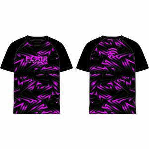 Custom Sublimated <b>Raglan</b> <b>Sleeve</b> <b>T</b>-<b>Shirt</b> - Product Image 5