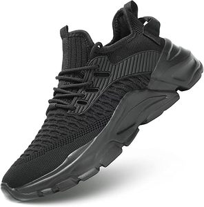 Chaussures de sport rouges pour moto, cyclisme, vélo, course à pied, montagne, avec lacets - Product Image 4