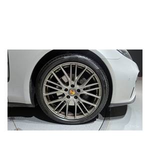 Porsche Panamera 2.9 AWD Platinum Edition, Noviembre 2023, 21,036 km, Volante a la Izquierda, Asientos de Cuero, Cámara Trasera - Product Image 5