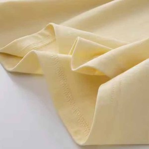 Camisetas de Sublimación con Estampado Personalizado de Alta Calidad, 260 g/m², 100 % Algodón, Tallas Grandes para Hombre y Mujer, Camisetas Lisas - Product Image 3