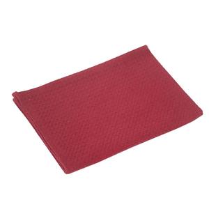 100% Cotton Solid Color With Waffle Design Kitchen Towel Set From India Customized Size <b>Soft</b> Kitchen Towels - Product Image 2