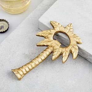 Classic Brass Bottle Opener Antique Style Metal Beer Opener for Bar <b>Kitchen</b> <b>Accessories</b> Decorative Gift Item Home Hotel Decor - Product Image 3
