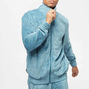 Survêtement en velours léger et à séchage rapide pour homme, vêtement de mode à prix bas, survêtement en velours pour homme, utilisation en extérieur, vêtement d'hiver - Product Image 3