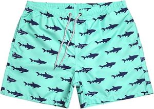 Shorts de bain à séchage rapide pour hommes, essentiels pour les vacances à la plage - Product Image 3