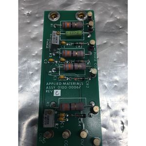 AMAT 0100-00067 PHASE MAGNITUDE PWB FAB AMAT - อุปกรณ์และชิ้นส่วนเซมิคอนดักเตอร์ระดับโลกที่เชื่อถือได้ - Product Image 3
