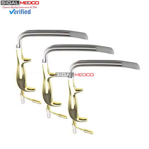 Juego de Instrumentos Quirúrgicos Ortopédicos Nasales de Alta Calidad para Rinoplastia, Completo, 50-60 Piezas, Instrumentos de Cirugía Plástica, Herramientas Quirúrgicas Manuales - Product Image 6