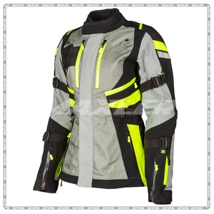 Chaqueta de Motocicleta Cordura de Manga Larga con el Mejor Diseño para Carreras, Ropa para Hombre 2025, Chaqueta Textil para Motocicleta - Product Image 4