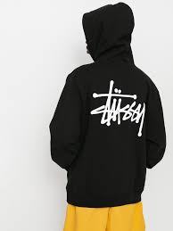 Men's <b>Black</b> Graffiti Logo Hoodie Oversized Urban Streetwear Cotton <b>Fleece</b> Pullover - Product Image 3