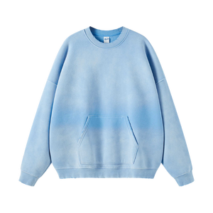 Premium <b>Men</b> Sweatshirt Cotton Fleece Hoodie Casual Streetwear Winter Fashion OEM ODM Bulk Apparel Export Supplier - Product Image 2
