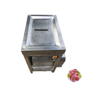 Gizzard Skin Removal Chicken Broiler Slaughterhouse Abattoir Butcher Stainless Steel Duck Stomach Skin Removing Cleaner Machine - Product Image 1