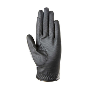 Guantes de Equitación Ligeros para Verano, Transpirables, Antideslizantes, Duraderos, de Cuero, con Cierre de Hebilla, para Deportes al Aire Libre - Product Image 5