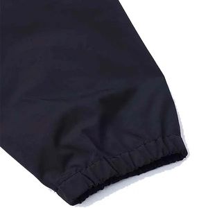 Veste coupe-vent imperméable en polyester sur mesure pour homme, qualité supérieure, modèle 2026, veste de coach, veste de travail de créateur pour homme, fabriquée par Maan Wears - Product Image 5