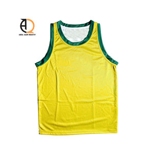 Débardeur pour homme respirant et décontracté sans manches - Product Image 1