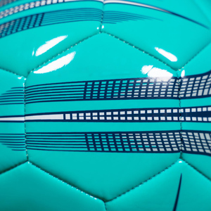 Custom Design Logo Rubber Soccer <b>Ball</b> Football Training Size 5 Eco-Friendly Lightweight for Kids Children School - Product Image 6