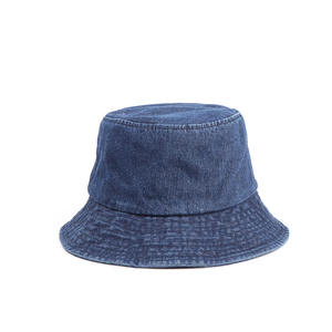 Sombreros de Pescador de Terciopelo para Verano al por Mayor, con Logotipo Personalizado, Lisos, Unisex, Casuales, para Playa, Viajes, Moda Urbana - Product Image 1