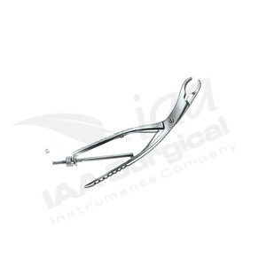 Pinza Quirúrgica IAA de Acero Inoxidable para Sujeción de Huesos, Instrumento Quirúrgico Ortopédico con Certificación CE, Calidad Premium - Product Image 2